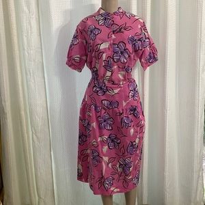 Vintage Matching top and skirt